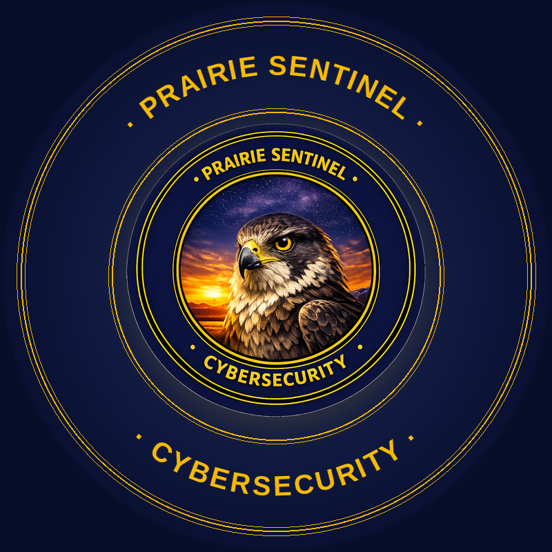 Prairie Sentinel Logo
